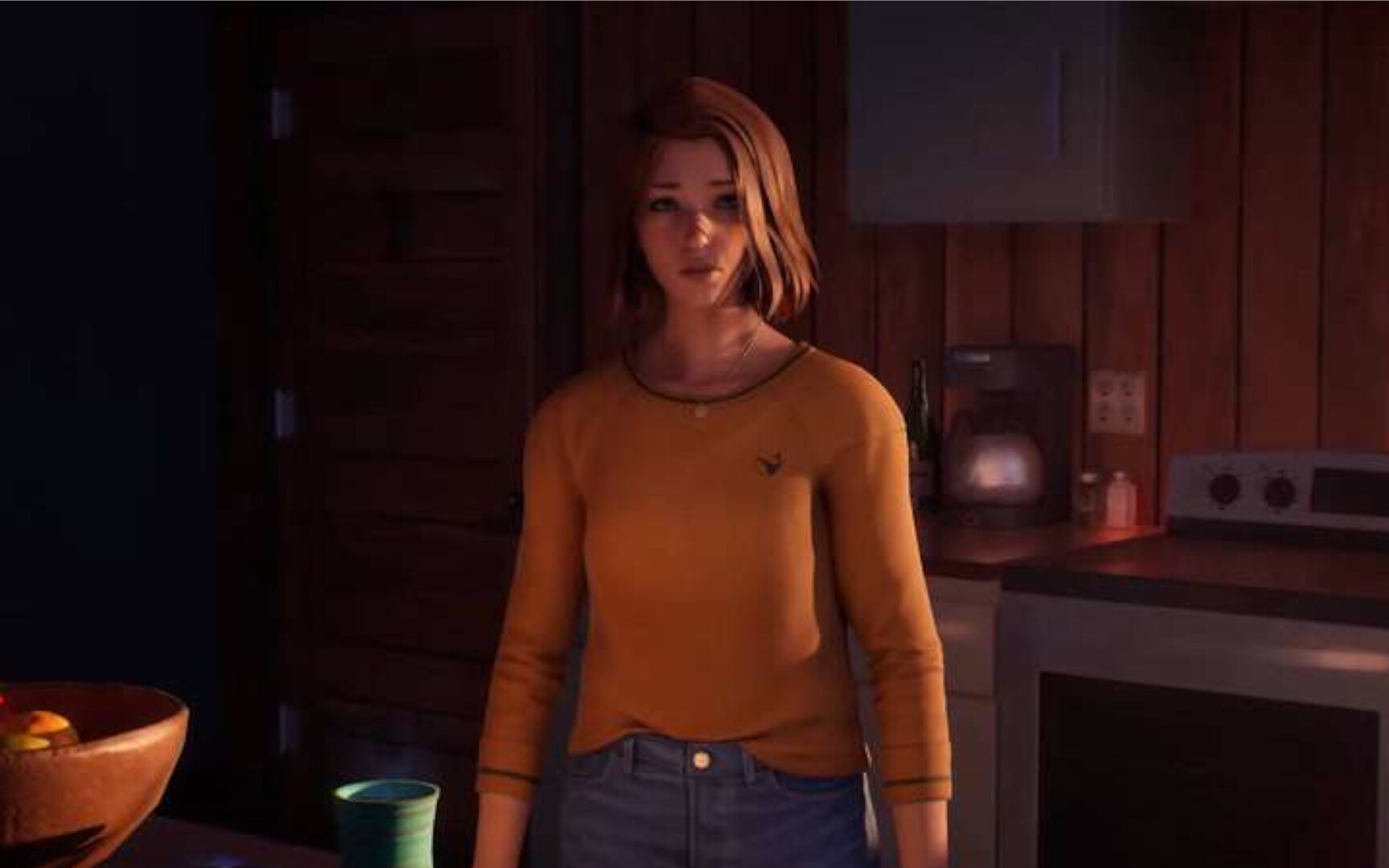 Life is Strange: Double Exposure - podejrzliwa Max