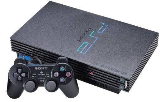 Przeżyjmy to jeszcze raz z Sony: PS2