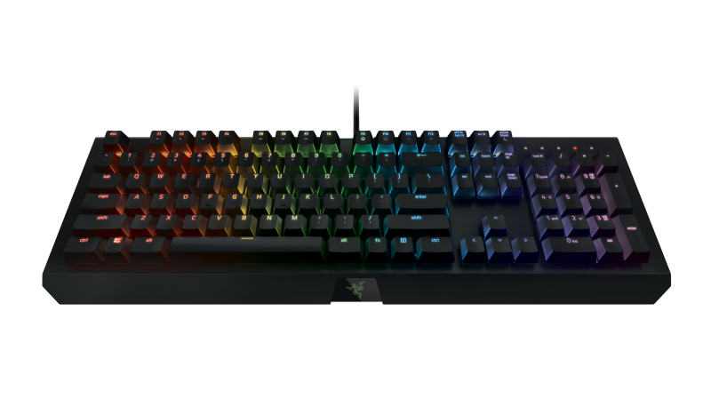 Test Razer BlackWidow X Chroma - mechaniczna klawiatura dla profesjonalnych graczy