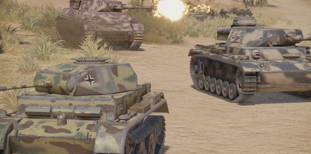 Aktualizacja Wataha do World of Tanks wkrótce na PS4
