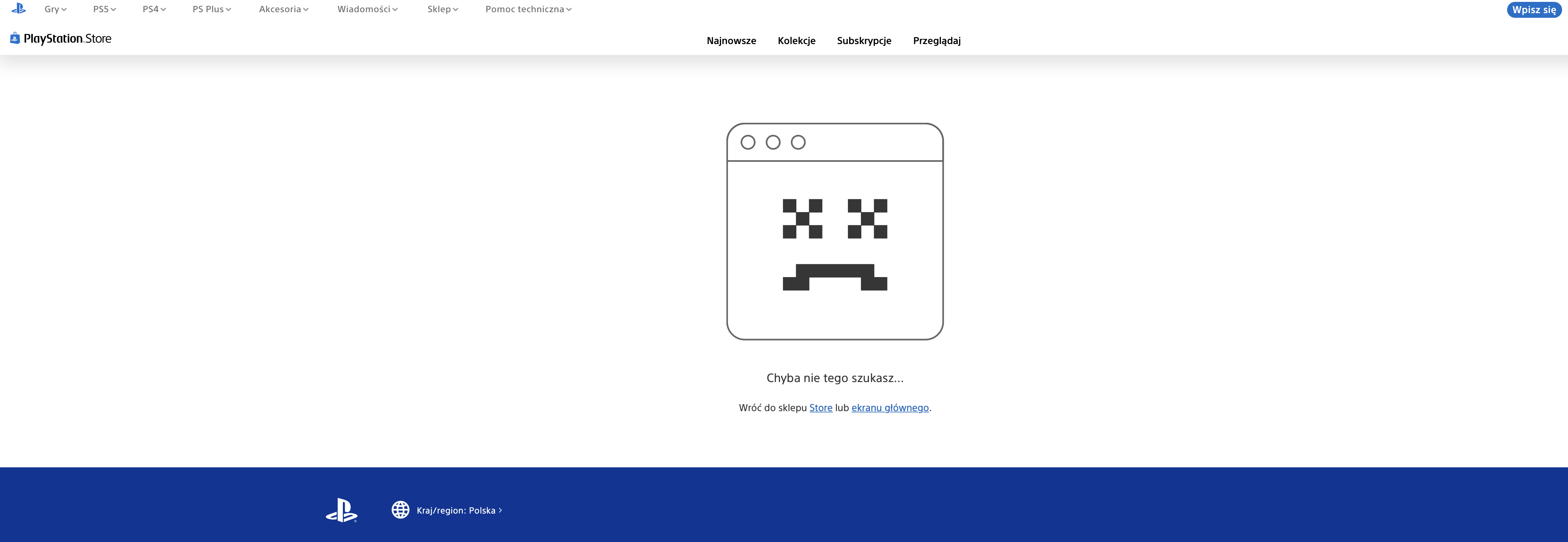 PS Store