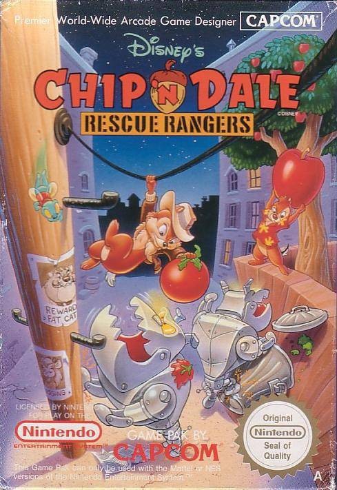 Chip &#039;n Dale Rescue Rangers