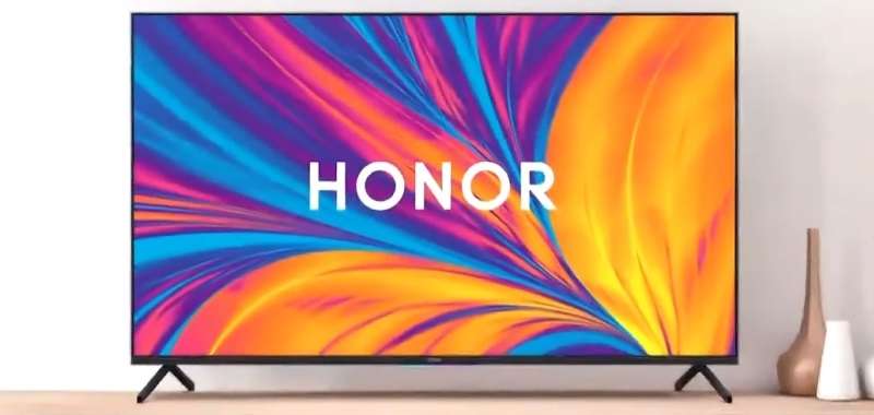 Honor Vision to pierwsze urządzenie korzystające z systemu HarmonyOS od Huawei