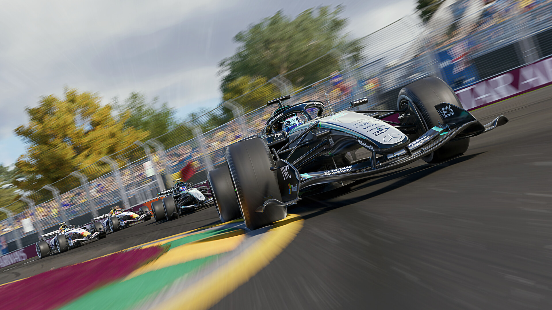 F1 25: Pakiet Sezonu 2026 #6