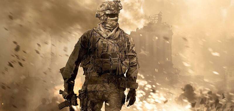 Call of Duty: Modern Warfare 2 Remastered ujawnione przez PEGI