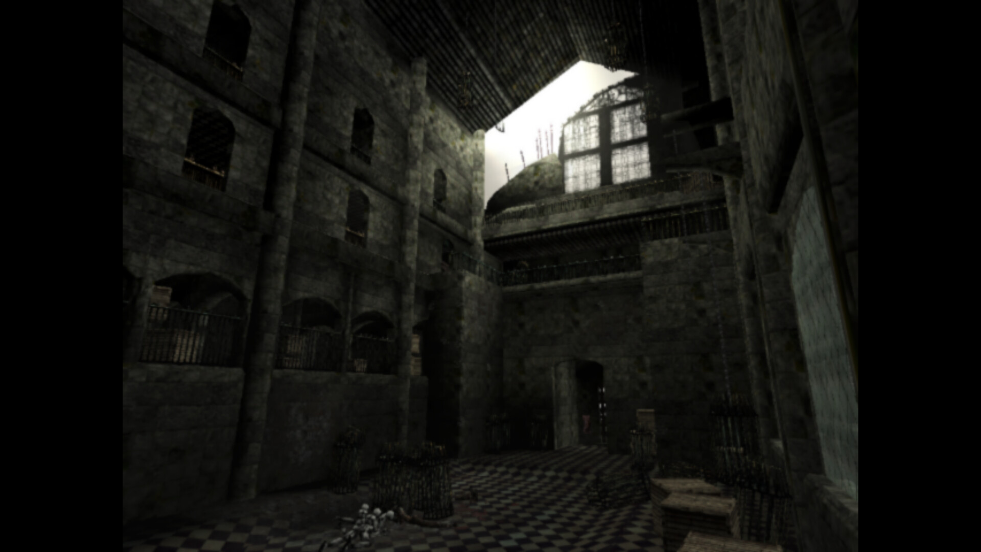 PRISON OF HUSKS #3