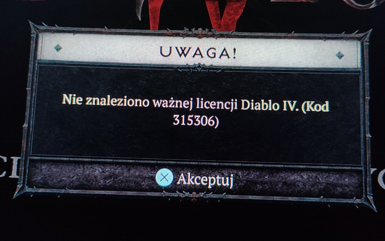 Diablo 4 premiera problemy