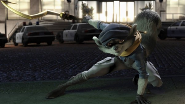 Reżyser Sly Cooper Movie mówi o dacie premiery animacji ze złodziejskim szopem