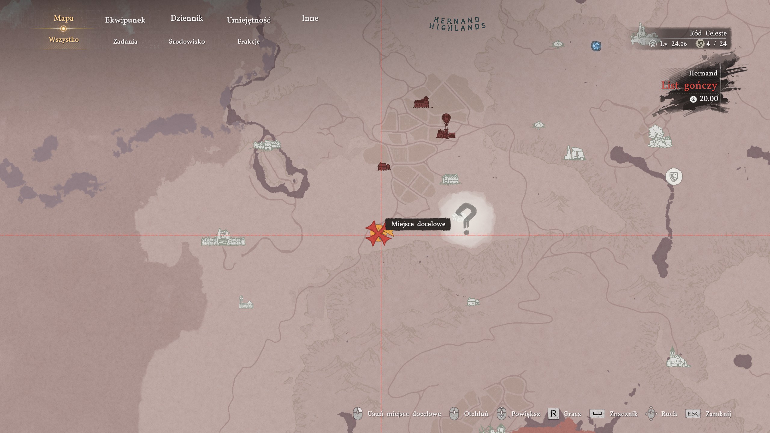 Crimson Desert - Zagarnięty kamieniołom