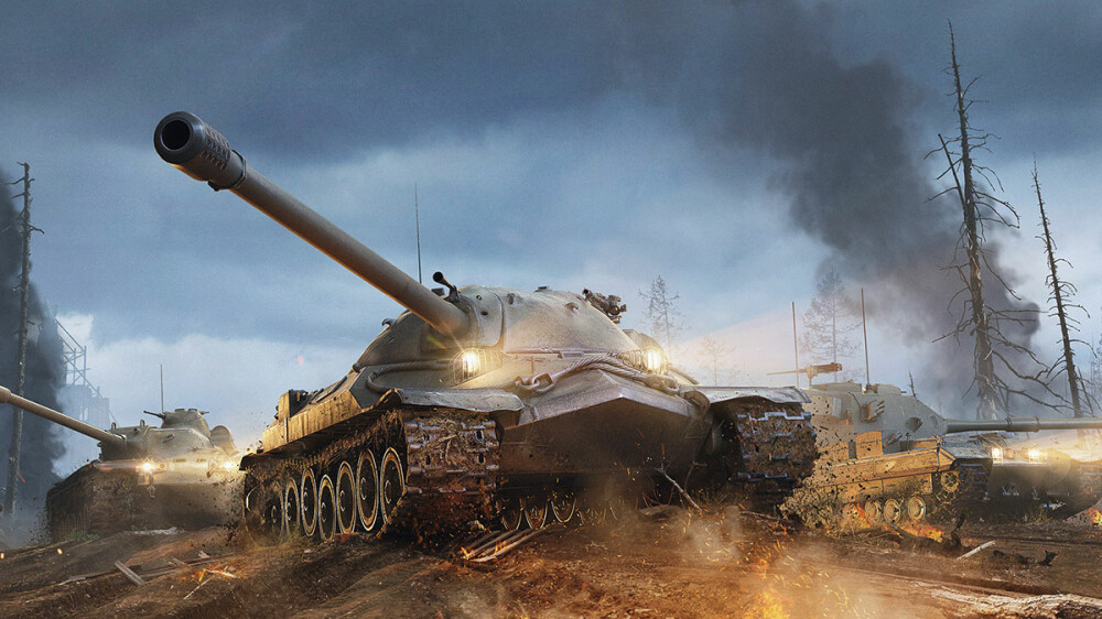 World of Tanks - to był bardzo udany rok dla graczy