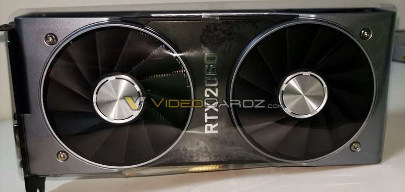 NVIDIA GeForce RTX 2060. Wydajność na poziomie GTX 1080 w sensownej cenie