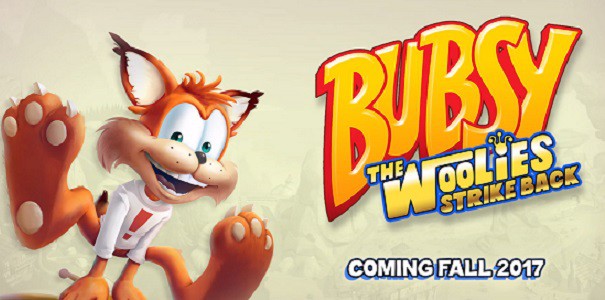 Bubsy: The Woolies Strike Back - nowa gra z kultową postacią zapowiedziana na PS4!