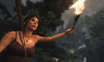 Unikatowe dodatki w pre-orderze Tomb Raider