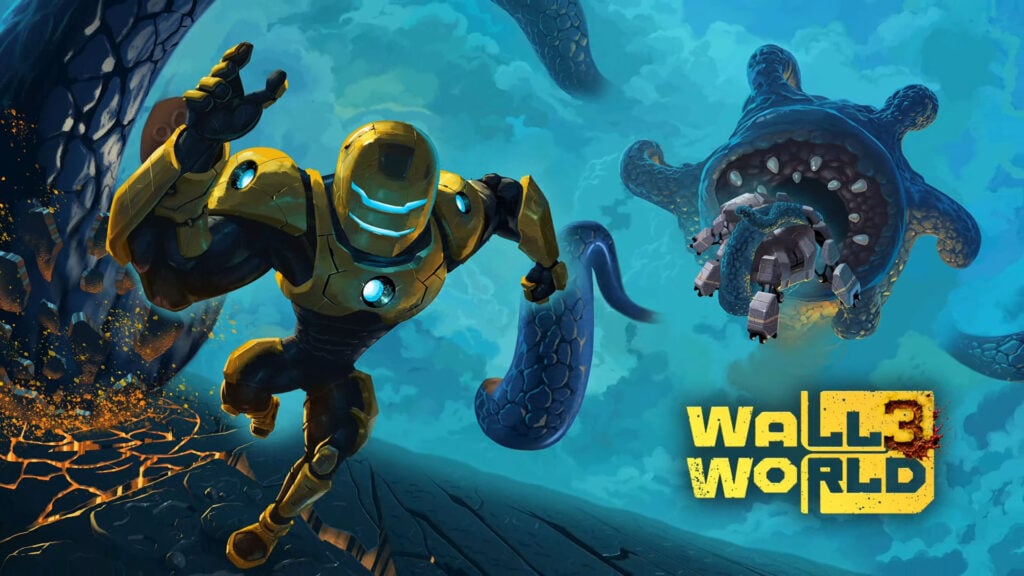 Wall World 3