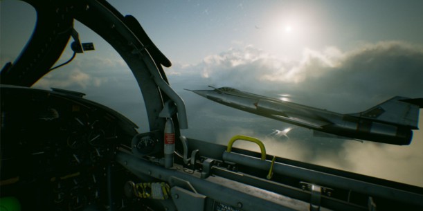 Ace Combat 7 opóźnione. Twórcy potrzebują więcej czasu, aby dopracować produkt