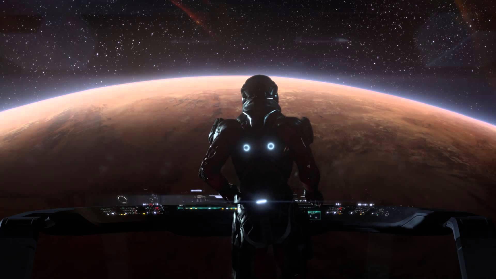 Główny scenarzysta Mass Effect: Andromeda odchodzi z BioWare i dołącza do Bungie