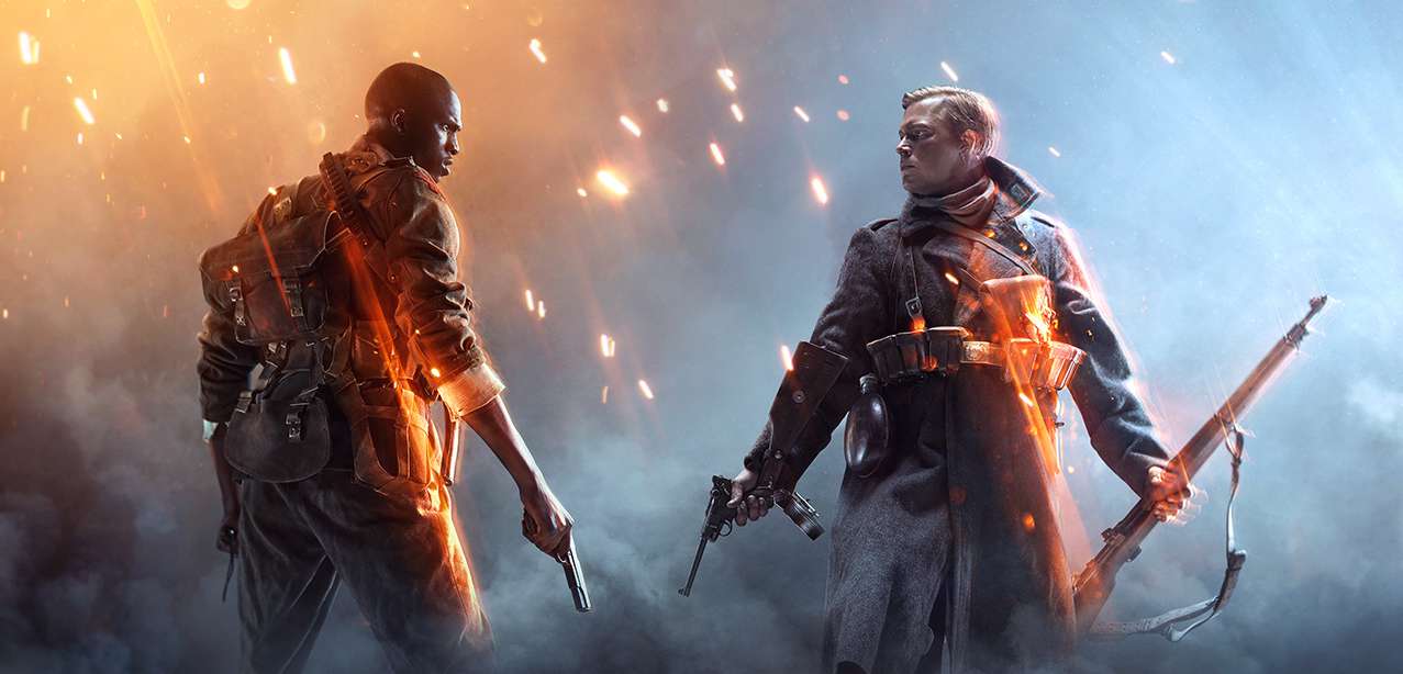 Framerate w multiplayerze Battlefield 1 – DigitalFoundry porównało wyniki z PS4 Pro i PS4