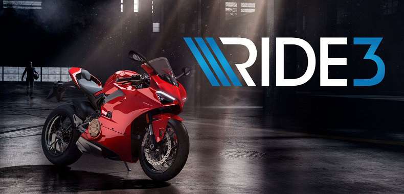 Ride 3. Nowe wyścigi dla motocyklistów zapowiedziane