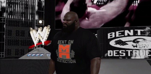 Dokładniejsze omówienie rozgrywki w nowym wideo z WWE 2K15