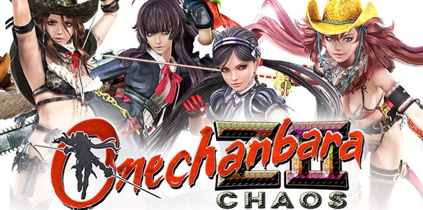 Onechanbara Z2: Chaos z europejską datą premiery