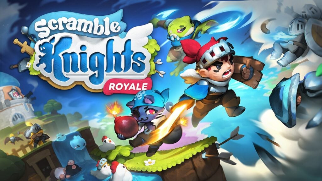 Scramble Knights Royale