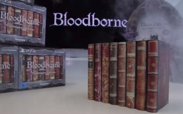 Na to czekaliśmy - unboxing Bloodborne: Nightmare &amp; Collector&#039;s Editions