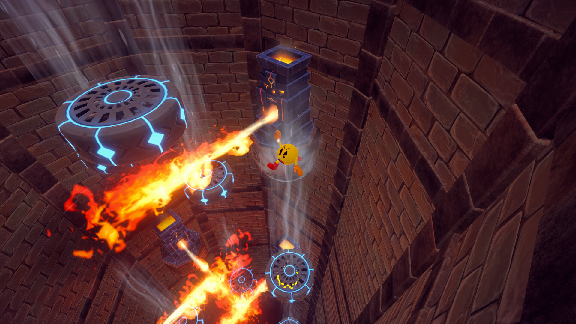 PAC-MAN WORLD 2 Re-PAC #5