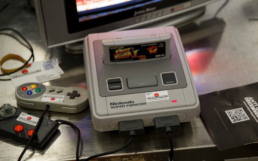 SNES