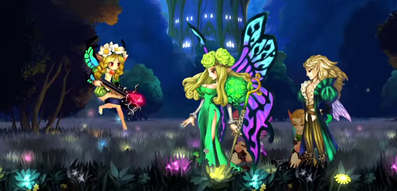 Do pięknego Odin Sphere: Leifdrasir trafią kolejne dwie postacie