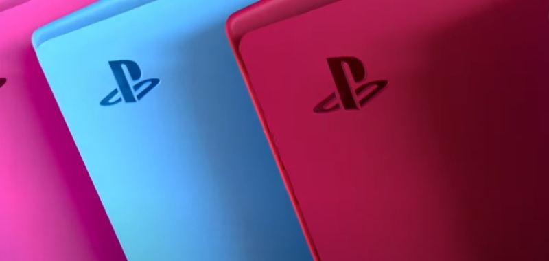 PS5 z oficjalnymi panelami! Sony zaprezentowało elementy