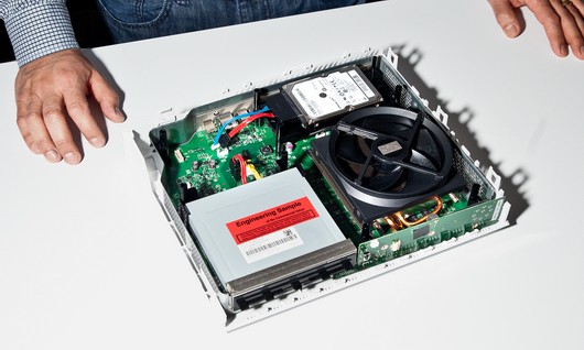Xbox One chłodny i bezszelestny - Microsoft pomyślało o niezawodności sprzętu?