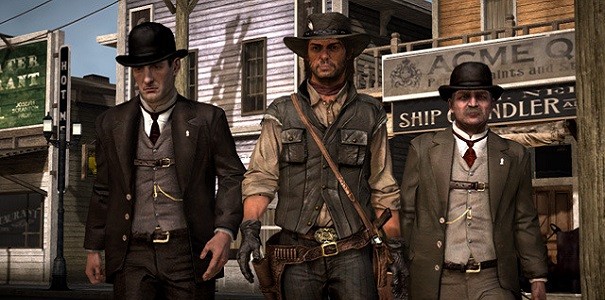 Rockstar dba o swoje projekty - Red Dead Redemption dostało malutką aktualizację