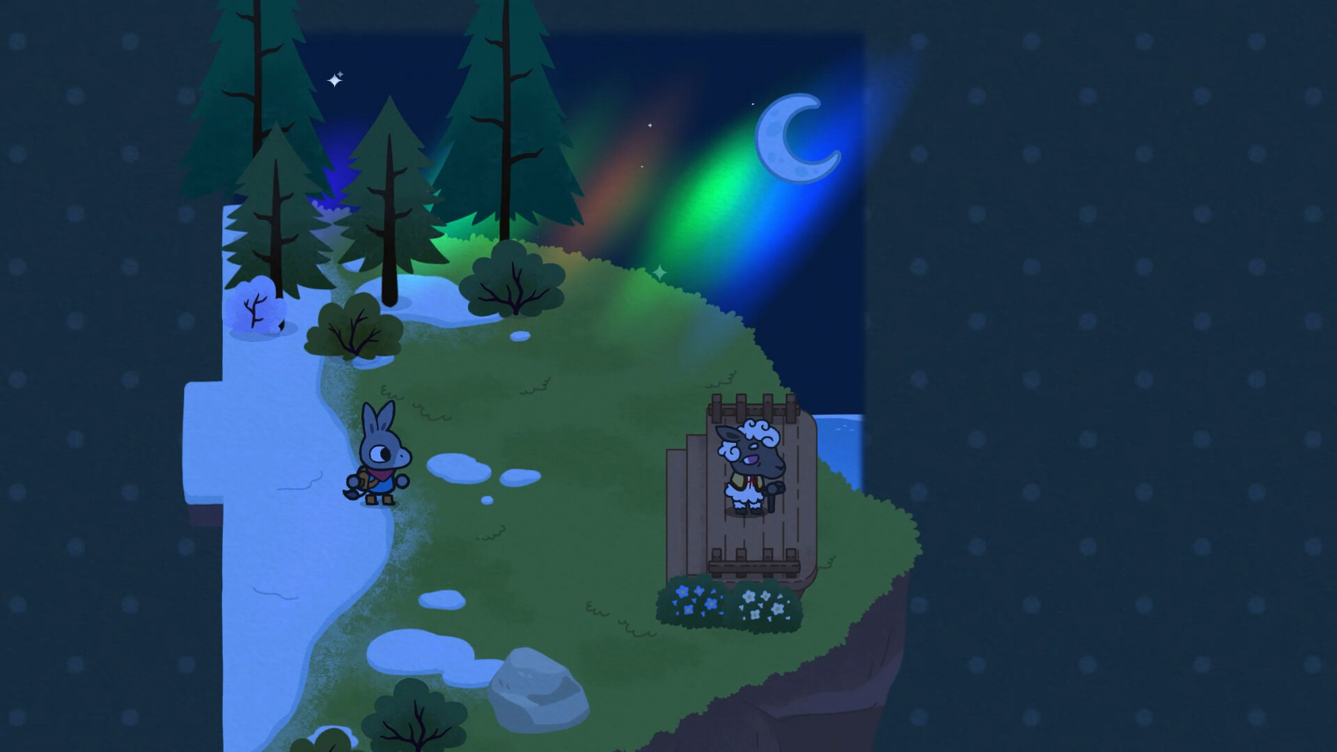 A Tiny Sticker Tale #9