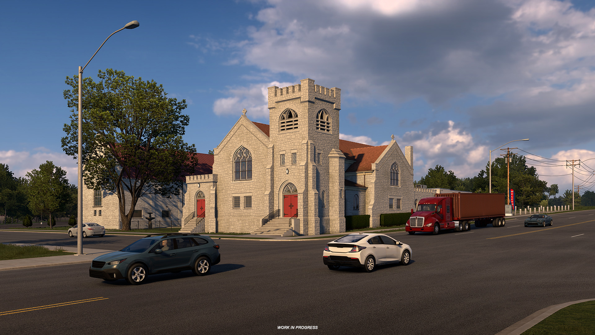 American Truck Simulator - Missouri #4