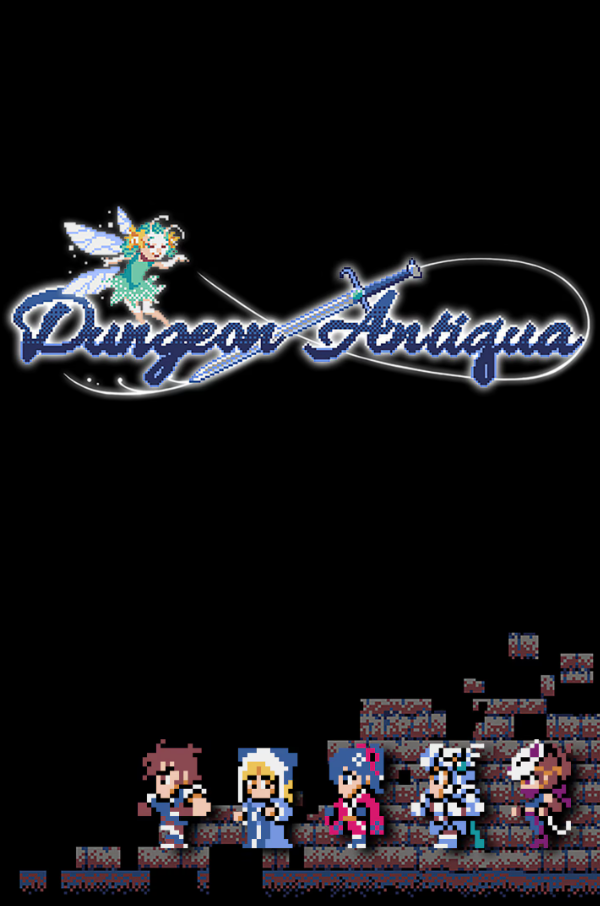 Dungeon Antiqua