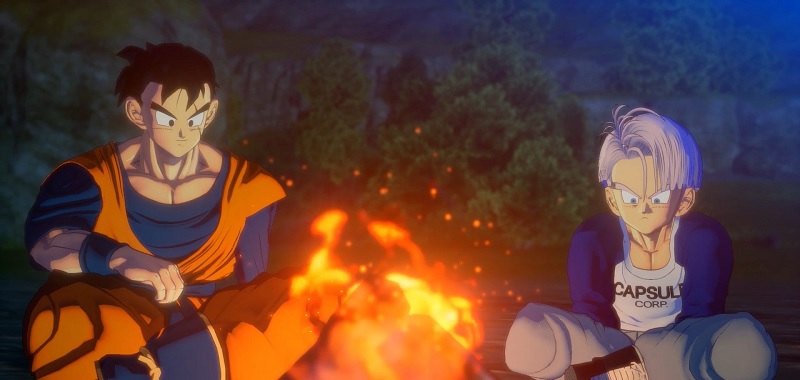Dragon Ball Z: Kakarot DLC z historią Trunksa zadebiutuje już w przyszłym tygodniu