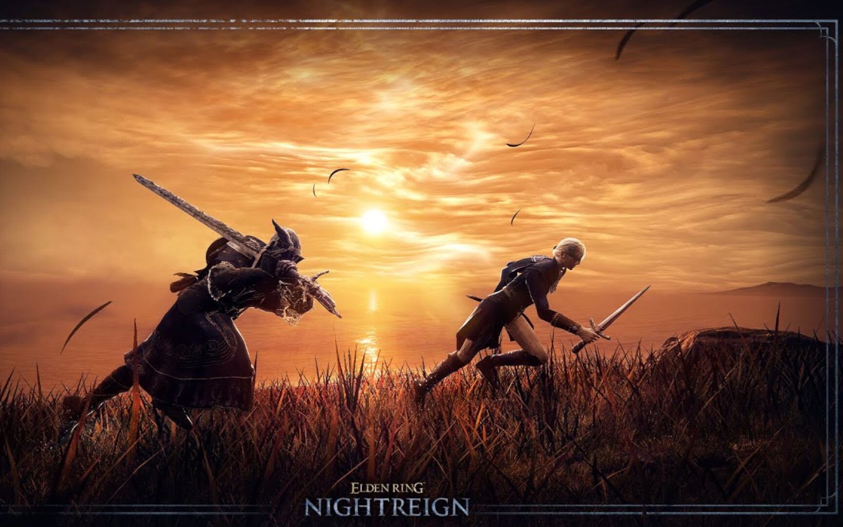 Elden Ring Nightreign duo