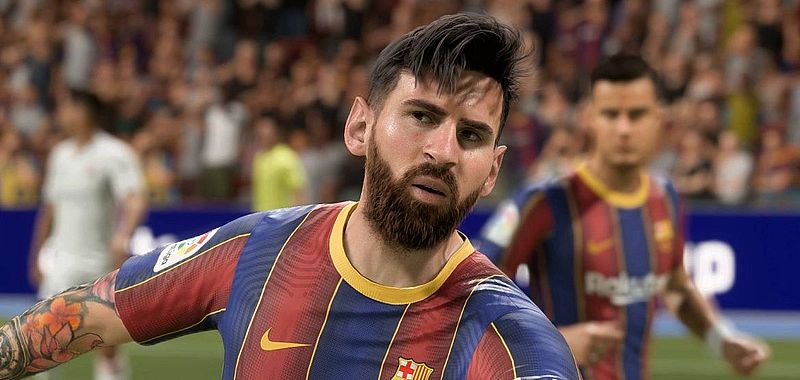 FIFA 21 - recenzja gry na next-geny. Najładniejsza piłka nożna na rynku