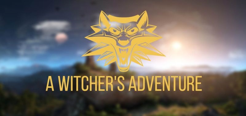 Wiedźmin w Skyrimie. A Witcher’s Adventure to ciekawy mod dla fanów uniwersum Andrzeja Sapkowskiego