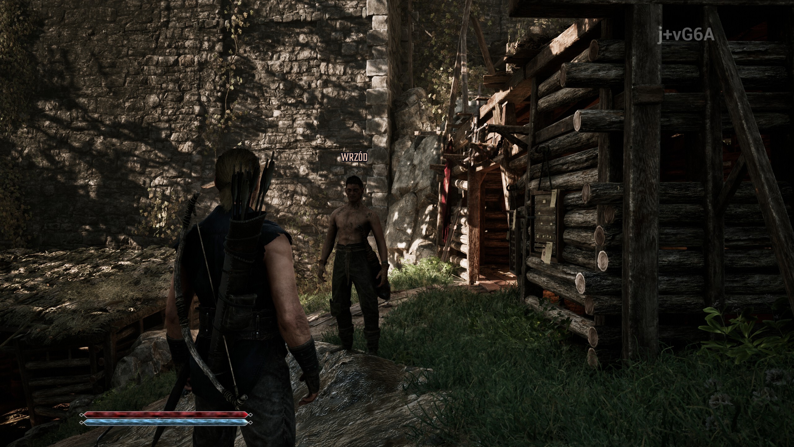 Gothic 1 Remake - Wrzód: jak się go pozbyć, konsekwencje