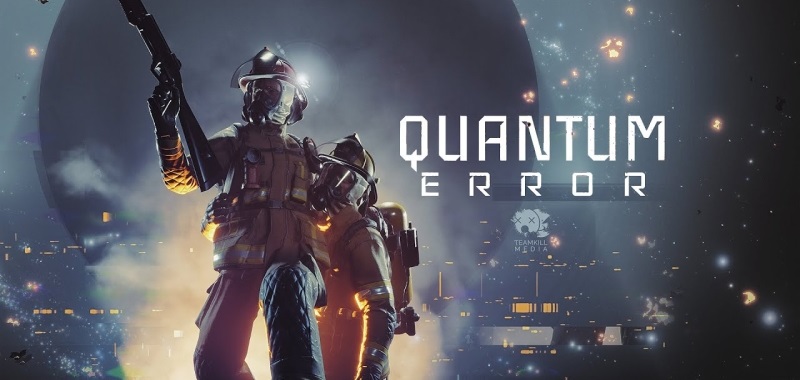 Quantum Error na pierwszym gameplayu w 4K. Twórcy pokazali horror z PS5