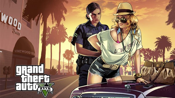Zaskoczenia brak. GTA V zdominowało Wielką Brytanię