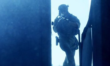 Wjazd na kwadrat w MOH Warfighter