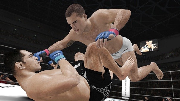 Znamy dokładną datę premiery dema UFC Undisputed 3