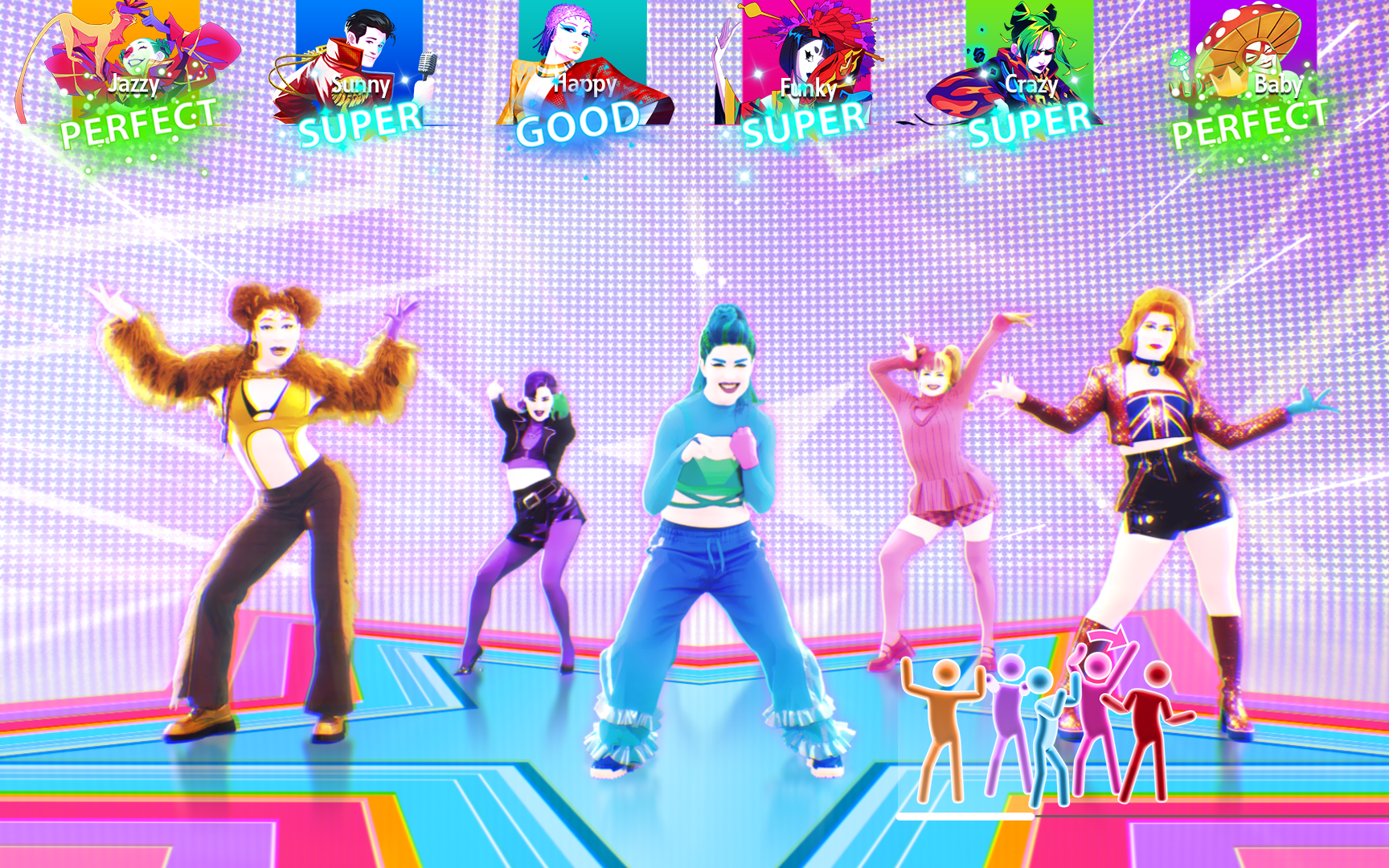 Just Dance: Decades of Hits nadchodzi. Ubisoft przygotował... tryb fabularny i masę atrakcje