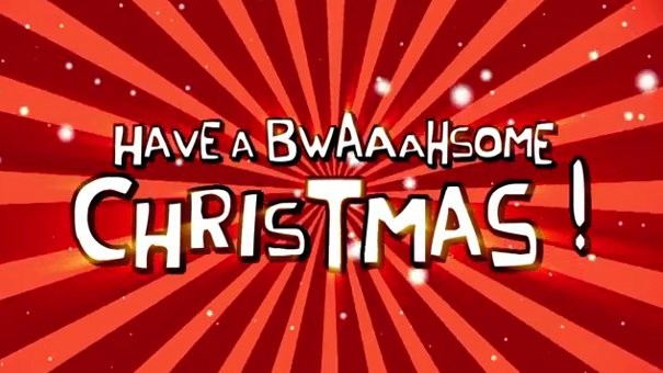 Szalone Kórliki Ubisoftu życzą Wesołych Świąt!