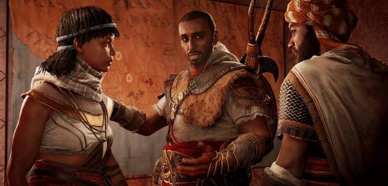 Assassin’s Creed: Origins The Hidden Ones i The Curse of the Pharaohs. Daty premiery i szczegóły DLC