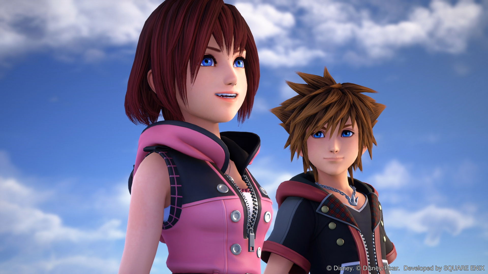 Kingdom Hearts Collection [I-III] - recenzja zestawu #16