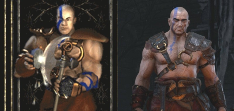Diablo 2 Resurrected na konsolach bez ważnych funkcji. Gracze mocno narzekają