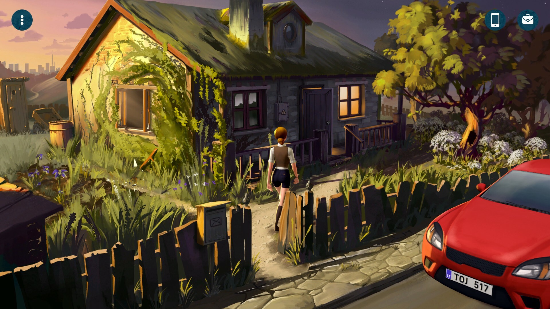 Crowns and Pawns: Kingdom of Deceit #4